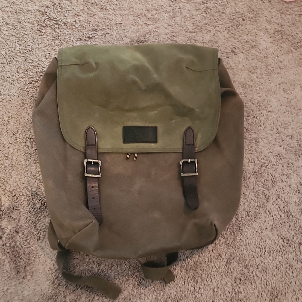 Filson Ranger Backpack Olive Green